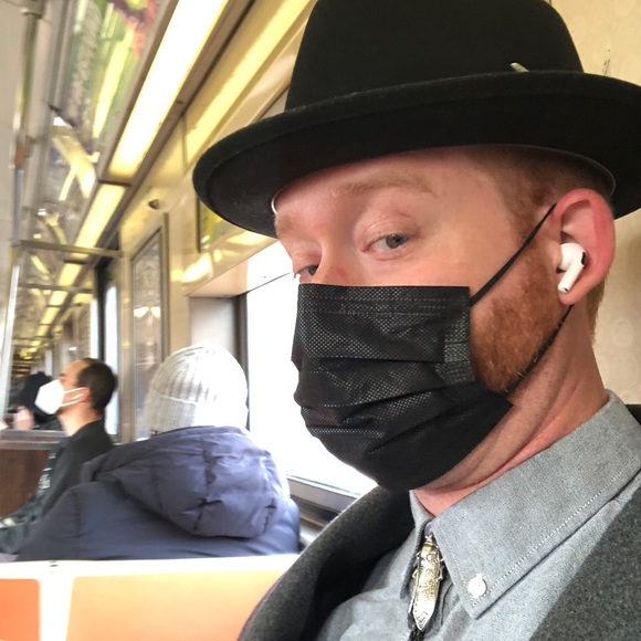 Meet your Posher, Erik - Picture 3 of 7